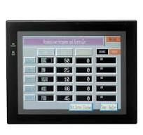 OMRON NT631C-ST153B-EV3 - HMI, 10.4", TFT | ElectGo