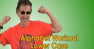 See it, say it, sign it by jack hartmann teaches sign language for each letter and the letter sounds for each letter of the alphabet with . Letters Of The Alphabet Lower Case Letter Formation Alphabet Workout Jack Hartmann Alphabet Workout Phonics Song Movement Songs