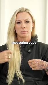 Track in grams, not cups!! NEVER THE CUPS! Cups are evil 😈