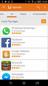 Connect your android to computer via usb cable, tap the usb connection notification that shows on your android screen. Aptoide Download 9 19 0 0 Android Softmany