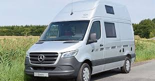 Sprinter Modell Corona Reisemobil Mb Sprinter Caravan