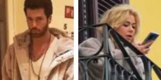 Lo scoop arriva direttamente dalle pagine di chi, il settimanale diretto da alfonso signorini, che pubblica in copertina degli scatti in cui la conduttrice dazn e l'attore. Diletta Leotta Indossa La Giacca Di Can Yaman Chi Ricostruisce Il Flirt Del Momento