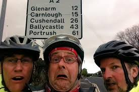 TV Star Timmy Mallett loves Northern Ireland