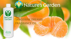 Tangerine Dreams Fragrance Oil Natures Garden Tangerine Dreams Crafts Fresh Citrus Soapmaking Soapmakingsuppli Fragrance Oil Citrus Fragrance Fragrance