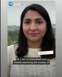 @beenishjaved's video Tweet