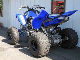 An Unmolested Example Of The Fastest Performance Atv Ever Made The 2008 Yamaha Raptor 700s In Stock Now For Just 3690 Yamaha Raptor 700 Atv Monster Trucks