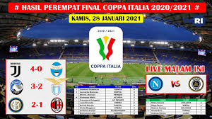 Cerita unik di balik keberhasilan juventus meraih titel juara coppa italia, buffon merasakan gelar juara bersama chiesa beda generasi. Hasil Coppa Italia Tadi Malam Juventus Vs Spal Coppa Italia 2020 2021 Youtube