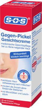 Sos Tagescreme Gegen Pickel 50 Ml Dauerhaft Gunstig Online Kaufen Dm De