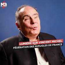 Lumière sur Vincent Michel