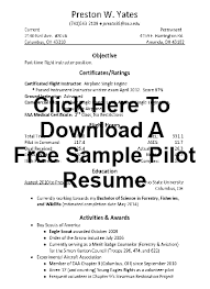 Don't forget to create a highly appealing and professional resume with various pilot resume templates available online created. Airployment Blog Page 2 Just Another Wordpress Site