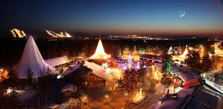 Natale a rovaniemi e natale in lapponia a casa di babbo natale. Rovaniemi In Finlandia Cosa Vedere Nella Citta Di Babbo Natale