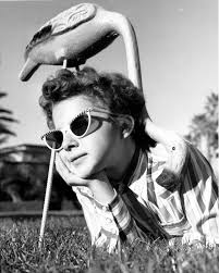 Brenda started at a very young age.🩷