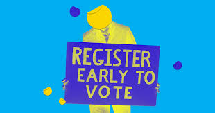 Due to failure to vote in two consecutive national elections 2016 and 2019 national and the change is due to the philippines officially becoming a party to the apostille convention. Here S What You Need To Register To Vote For The Next Elections Scout Magazine