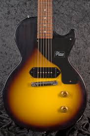 The little red block junior is incredibly energetic. Gibson Custom Shop 1957 Les Paul Junior Vs Guitar Gallery