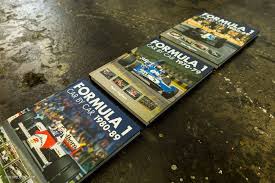 The primary reasons behind rule changes have traditionally been to do with safety. Fill Your Bookshelf With 30 Years Of Formula 1 Car Evolution Petrolicious