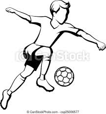 Ashley furniture makes all of their own furniture for. Boy Playing Football Drawing Choose From 80 Football Boy Graphic Resources And Download In The Form Of Png Eps Ai Or Football Play Football Boy Play Football Bmp Underpants