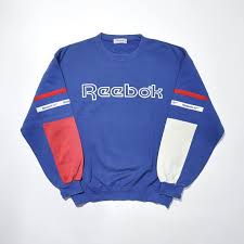 Rare Vintage 90s Reebok Crewneck Reebok Sweater Reebok Sweatshirt Reebok Pullover Reebok Classic R Vintage Sweatshirt Vintage Hoodies Vintage Outfits