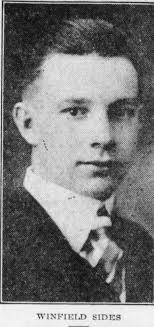 Winfield Michael Sides (1893-1959)