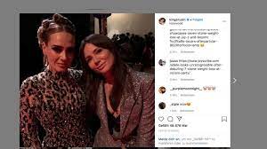 Kinga rusin pojawiła się na 92. Oscar Afterparty Adele Ist Dunn Wie Ein Komma Welt