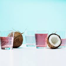 It's also full of electrolytes, such as potassium, and low in sodium, leading it to become known as nature's sports drink. Why Is Coconut Water Pink Epicurious
