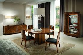 Wood Which Is A Live And Durable Material Adorns The Opera Collection Sophisticated Inlaid Games Follow One Another I Dining Room Furniture Furniture Home
