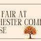 Manchester Community College Craft Fair — 603... event in Manchester, NH