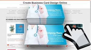Viste biletes, or visiting cards, would be. Medicine Healthcare Business Card Examples Youtube