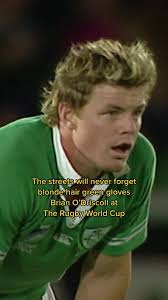 Brian Odriscoll 2003