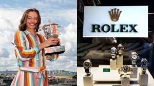 Iga swiatek comes from a sports family. Iga Swiatek Ambasadorka Luksusowej Marki Zegarkow Rolex Sport Tvp Pl