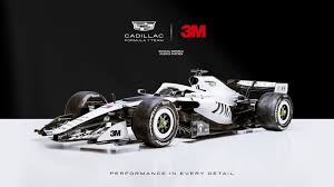 Cadillac En Fórmula 1