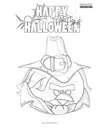 With their intelligence and determination as their only weapons, the angrybirds (red and his feathered companions, chuck, matilda, bomb, stella, the blues, terence, al and bubbles) must defend their nests against the terrible green … Angry Birds Halloween Coloring Super Fun Coloring
