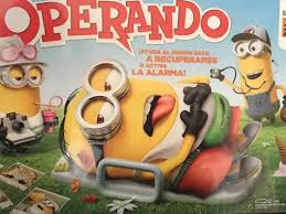 Disfruta jugando a los minijuegos mas divertidos dedicados a las aventuras de los minions. Operando Minions Hasbro Mi Villano Favorito En Espanol En Mexico Clasf Juegos