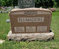 Minnie E (Chase) Plumadore (1875-1953)