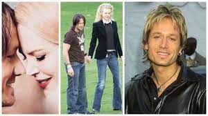How Keith Urban And Nicole Kidman Saved Each Other Video