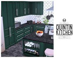 See more ideas about sims, sims cc, sims 4. Simsational Designs Quintin Kitchen Stylish Modern Design