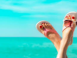 Nu aesthetics skin clinic is located at 4 glasthule rd, sandycove, dublin, ireland, leinster. Step It Out How To Get Your Feet Sandal Ready