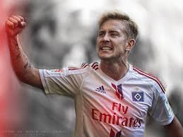 Interview with tottenham hotspur's lewis holtby including training footage. Wallpaper Lewis Holtby By Diegocostaa On Deviantart