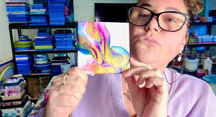 Resin art for beginners