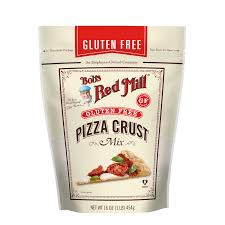 At bob's red mill, we say unprocessed is our process. try our wholesome products shipped straight from the mill. Gluten Free Pizza Crust Mix Buy Online Bob S Red Mill Natural Foods