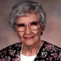 Geraldine Flesher (1918–2013) • FamilySearch
