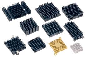 bga heat sink baknor