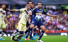 Pumas vs necaxa se enfrentan en la jornada 14 del torneo guardianes clausura de la liga mx 2021 este viernes 9 de abril a las 19:30 hrs. Ù…ÙˆØ³ÙŠÙ‚Ù‰ Ø§Ù„Ø¬Ø§Ø² ØªØºØ·ÙŠØ© Ø¨Ø´ÙƒÙ„ Ù†Ù…ÙˆØ°Ø¬ÙŠ Juego Pumas Vs America Ballermann 6 Org