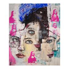 NEW • NEERAJ NARAYAN We welcome the work of @neerajnarayan based in  Portland, Oregon. “Neeraj's work captures the unpredictability of human  behavior, impermanent expressions, and his subjects' inner and outer  beauty.” Graffiti •