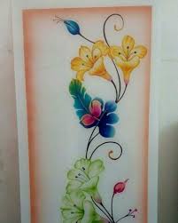 Glass Designing Arts All Types Glass Designing Arts Works Artist Ali Khan Glass Painting Patterns Glass Painting Designs Window Glass Design