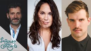 La Route des concerts et CAMMAC présentent Denis Plante