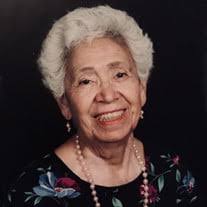 Manuela P. Cantu Obituary