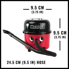 Ein tolles geschenk für kollegen, chefs und büroangestellte. Paladone Henry Hoover Schreibtisch Vakuum Neuheit Desktop Reiniger Paladone Amazon De Kuche Haushalt Wohnen