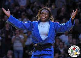Five years after her silver medal in rio, clarisse agbégnénou has not let her chance slip once again. Interview Express Clarisse Agbegnenou Fra Ijf Org