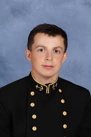 Anne Arundel County Department of Social Services has recognized 3/C Bryce  Biediger for his help recruiting and organizing the volunteer efforts of  midshipmen for the County's Annual Homeless Resource Day. The 11th