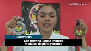 Karatecas yucatecas ganan medallas en Campeonato Mundial de Karate de  Rumania